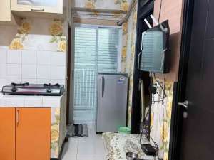 Disewakan Unit Apartemen Casablanca East Residence tower Casa lokasi di Jakarta Timur, tersedia melalui melalui situs Olx