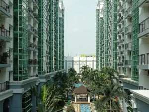 DISEWAKANUnit Apartemen Gading Resort ResidenceLokasi Premium di Jantung Kelapa Gading lokasi di Jakarta Utara, tersedia melalui melalui situs Olx