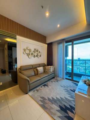 Disewakan Unit Apartemen La Riz Pakuwon Furnished mewah Uapik lokasi di Surabaya Kota, tersedia melalui melalui situs Olx