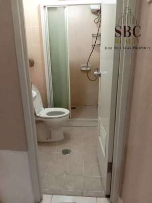 Disewakan Unit Apartemen Mediterania Garden Residence Furnish Tipe 2BR lokasi di Jakarta Barat, tersedia melalui melalui situs Olx