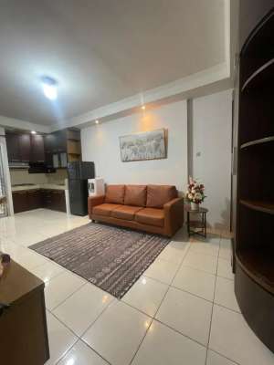 Disewakan Unit Apartemen Mediterania Garden Residence 2 Furnished 2BR lokasi di Jakarta Barat, tersedia melalui melalui situs Olx