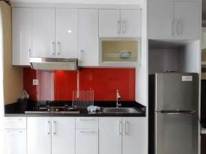 Disewakan Unit Apartemen Royal Mediterania Garden, 2BR, Tower Lavender, View Kolam lokasi di Jakarta Barat, tersedia melalui melalui situs Olx