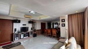 Disewakan Unit Apartemen Royal Mediterania Garden 3BR, Tower Marigold, Best View lokasi di Jakarta Barat, tersedia melalui melalui situs Olx