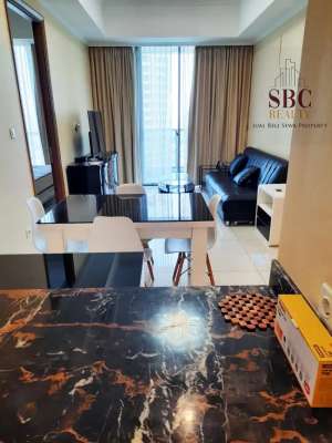 Disewakan Unit Apartemen Taman Anggrek Residence 2BR Tipe Kondominium lokasi di Jakarta Barat, tersedia melalui melalui situs Olx