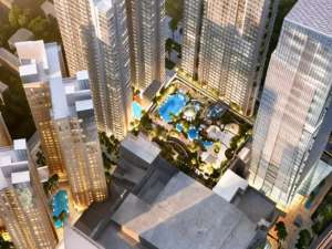 DISEWAKANUNIT EKSKLUSIF Casagrande Residence Tower Chianti lokasi di Jakarta Selatan, tersedia melalui melalui situs Olx