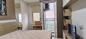 Disewakan Unit Studio Full Furnish dekat Kampus Binus Alsut lokasi di Tangerang Kota, tersedia melalui melalui situs Olx