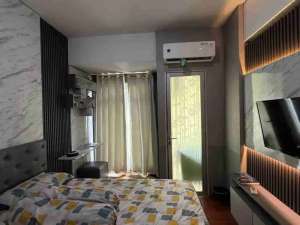 Disewakan Unit Studio Furnished Bagus Apartemen Gunawangsa Merr, Surabaya lokasi di Surabaya Kota, tersedia melalui melalui situs Olx