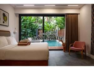 Disewakan Villa 3 Kamar Desa Kota Canggu Bali Leasehold Dekat Pantai lokasi di Kab. Badung, tersedia melalui melalui situs Olx