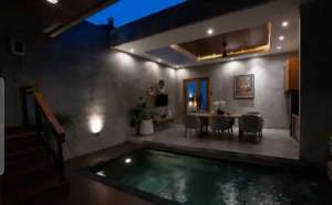 Disewakan Villa di Jalan Muding Indah 97 B, Kerobokan Bali lokasi di Kab. Badung, tersedia melalui melalui situs Olx