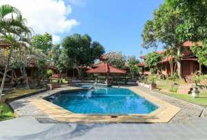 Disewakan Villa Harian Halaman Luas Dekat Tol Nusa Dua lokasi di Kab. Badung, tersedia melalui melalui situs Olx