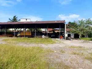 Disewakandijual GUDANG lokasi di Deli Serdang Kab., tersedia melalui melalui situs Olx