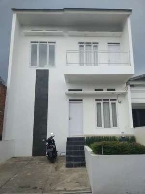 DisewakanDikontrakan Rumah Minimalis lokasi di Bandung Barat Kab., tersedia melalui melalui situs Olx