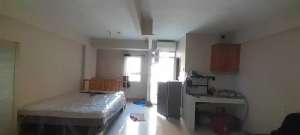DISEWAKANFOR RENT TIPE STUDIO GREEN PALMGRAND PALM RESIDENCE lokasi di Jakarta Barat, tersedia melalui melalui situs Olx