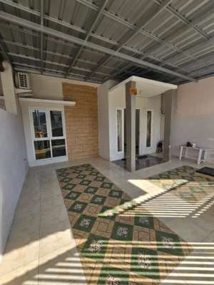 DisewakanKontrakan RumahAlana Cemandi lokasi di Sidoarjo  Kab., tersedia melalui melalui situs Olx