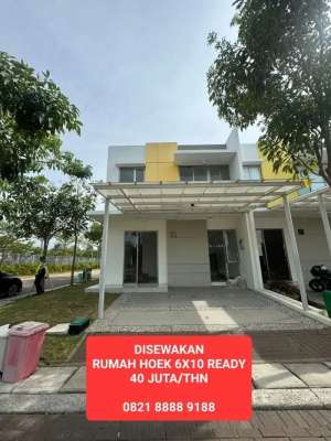 DISKON 10 JUTA RUMAH HOEK PIK2, 21 KAMAR TERMURAH lokasi di Tangerang Kab., tersedia melalui melalui situs Olx