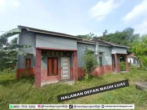 diskon 10.10 300juta dapat 2unit rumah type 60 HOOK lokasi di Banjar Kab., tersedia melalui melalui situs Olx