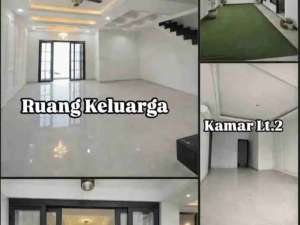 DISKON 300 JUTAPERUMAHAN TAMAN GAYUNGSARI BARAT SBY lokasi di Surabaya Kota, tersedia melalui melalui situs Olx