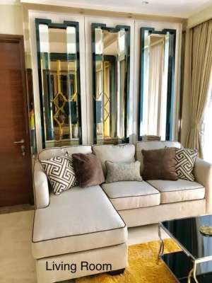 District 8 Apartemen Tower Eternity Disewakan lokasi di Jakarta Selatan, tersedia melalui melalui situs Olx