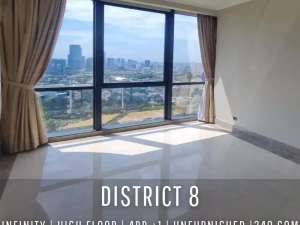 District 8 Apartment Infinity Tower High Floor Near to SCBD lokasi di Jakarta Selatan, tersedia melalui melalui situs Olx