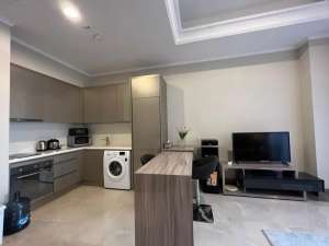 District 8 Furnished 1 Bedroom Best View Available lokasi di Jakarta Selatan, tersedia melalui melalui situs Olx