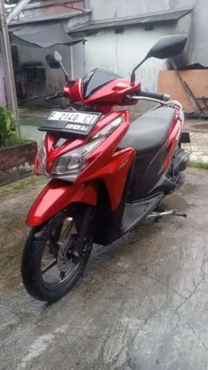 Jual bekas DJUAL HOND AVARIO 2012,lokasi di Tangerang Selatan Kota