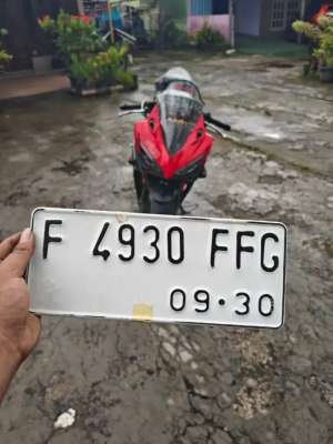 Jual bekas DJUAL HONDA CBR,lokasi di Tangerang Selatan Kota