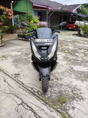 Jual bekas DJUAL HONDA PCX CBS,lokasi di Tangerang Selatan Kota