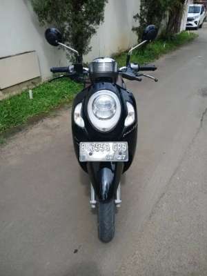 Jual bekas DJUAL HONDA SCOOPY,lokasi di Tangerang Selatan Kota