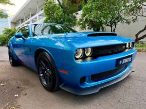 Jual bekas Dodge Challenger SRT Demon Last Call 2025.,lokasi di Jakarta Utara