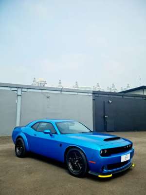 Jual bekas Dodge Challengger SRT 170,lokasi di Jakarta Utara