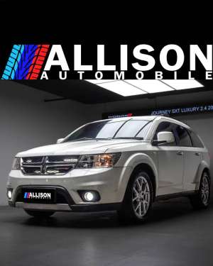 Jual bekas Dodge Journey 2.4 SXT Luxury Metik 2013 NoPol Ganjil,lokasi di Jakarta Timur