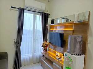 Dosewakan unit apartemen 2BR fullfurnise lokasi di Depok Kota, tersedia melalui melalui situs Olx