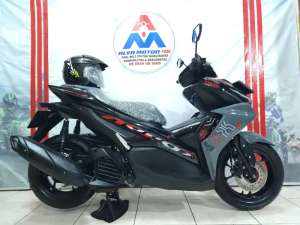 Jual bekas DP 1 JTYAMAHA AEROX CONNETED TH 2025 LIKE NEW KM 3RIBU CASHTT,lokasi di Jakarta Selatan