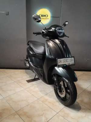 Jual bekas Dp 1 jt Yamahafilano 125 CC thn 2023 cash Bali dharma motor,lokasi di Kab. Badung