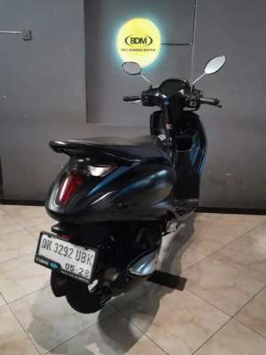 Jual bekas Dp 1 jt Yamaha Filano 125 thn. 2023 cash Bali dharma.motor.,lokasi di Kab. Badung