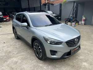Jual bekas DP 10 jt Mazda CX5 2015 CX-5 2015 Touring Tgn 1 Jaminan Istimewa,lokasi di Jakarta Pusat