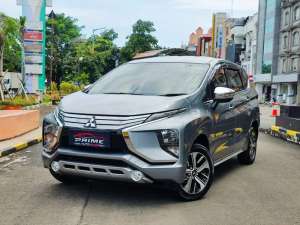 Jual bekas DP 10 JTMitsubishi Xpander Ultimate AT 2019 ISTIMEWARAWATAN,lokasi di  ,Jakarta Barat