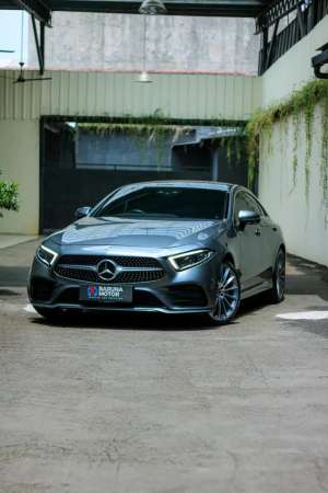 Jual bekas DP 100 JTMERCEDES BENZ CLS 350 AMG 2019,lokasi di Jakarta Selatan