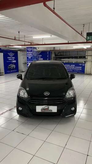Jual bekas Dp 10jt Ayla X 1.0 2022 Manual,lokasi di Surabaya Kota