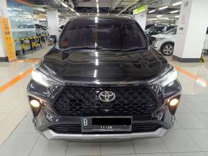 Jual bekas DP 12 juta Toyota Avanza Veloz Q 1.5 AT Tahun 20212022,lokasi di Jakarta Pusat