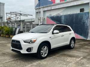 Jual bekas DP 12Mitsubishi Outlander Sport PX 2014,lokasi di Jakarta Selatan
