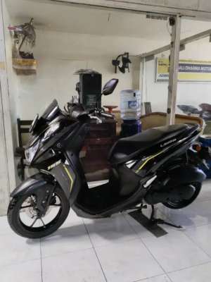 Jual bekas Dp 1.200 RB Lexi 155 2024 cash Bali dharma motor,lokasi di Kab. Badung