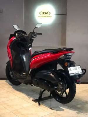 Jual bekas Dp 1.200 Yamaha Lexi 155 thn 2024 cash Bali dharma.motor,lokasi di Kab. Badung
