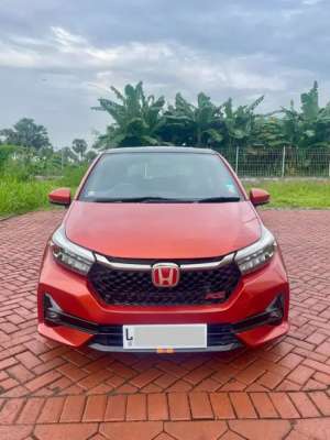 Jual bekas Dp 12jt, Brio RS manual 2019 istimewah facelif 2024,lokasi di Sidoarjo  Kab.