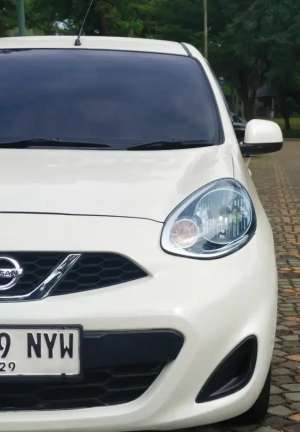 Jual bekas DP 15 jutamarch matic 2016 murah seolx,lokasi di Jakarta Selatan