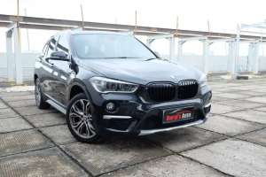 Jual bekas DP 15 Juta BMW X1 Sdrive18i Xline 2018 Panoramic Sunroof,lokasi di Jakarta Pusat