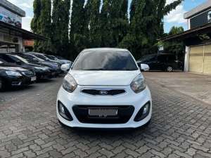 Jual bekas DP 15JT ANGSURAN CUMA 2JUTAAN KIA PICANTO SE AT 2012 WHITE,lokasi di Tangerang Kota