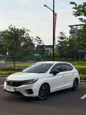 Jual bekas Dp 15jt City Hb Rs Sensing Cvt 2023,lokasi di Jakarta
