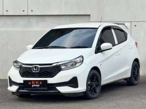 Jual bekas Dp 15JT.. Honda New BRIO S 1.2 MT 2024.. eNHa garage Semarang..,lokasi di Surakarta Kota
