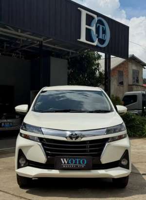 Jual bekas DP 15jtToyota Avanza 1.3 G AT 2021,lokasi di  